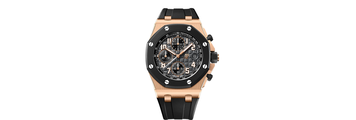 Selfwinding Chronograph, referentie 26238OK.OO.A002CA.01