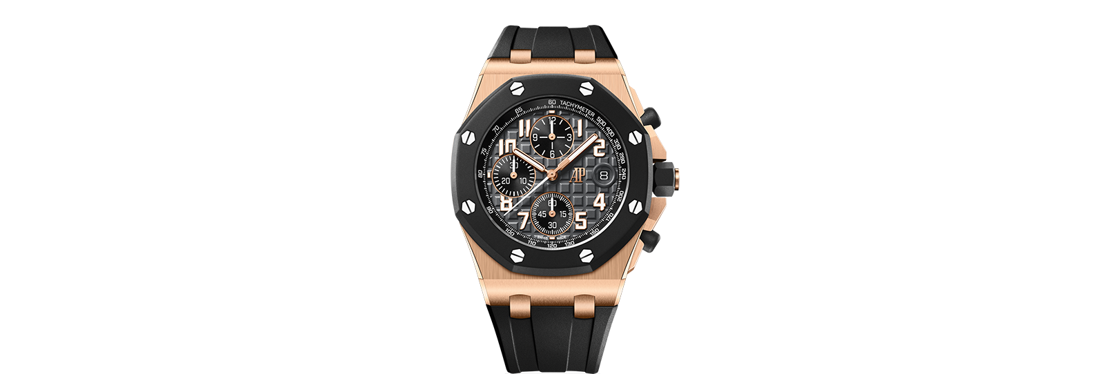 Selfwinding Chronograph, referentie 26238OK.OO.A002CA.01