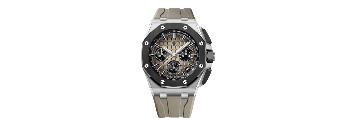 Selfwinding Chronograph, referentie 26420SO.OO.A600CA.01