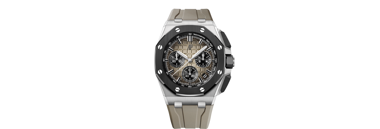 Selfwinding Chronograph, referentie 26420SO.OO.A600CA.01