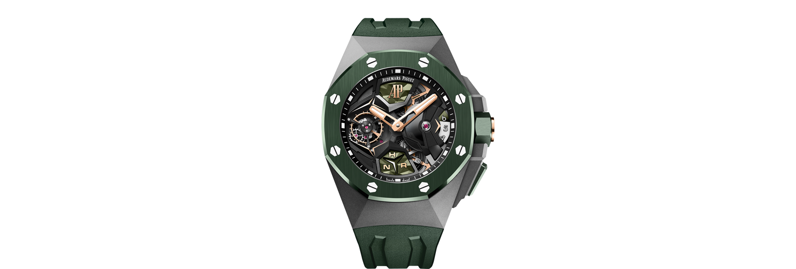 Flying Tourbillon GMT, referentie 26589IO.OO.D056CA.01