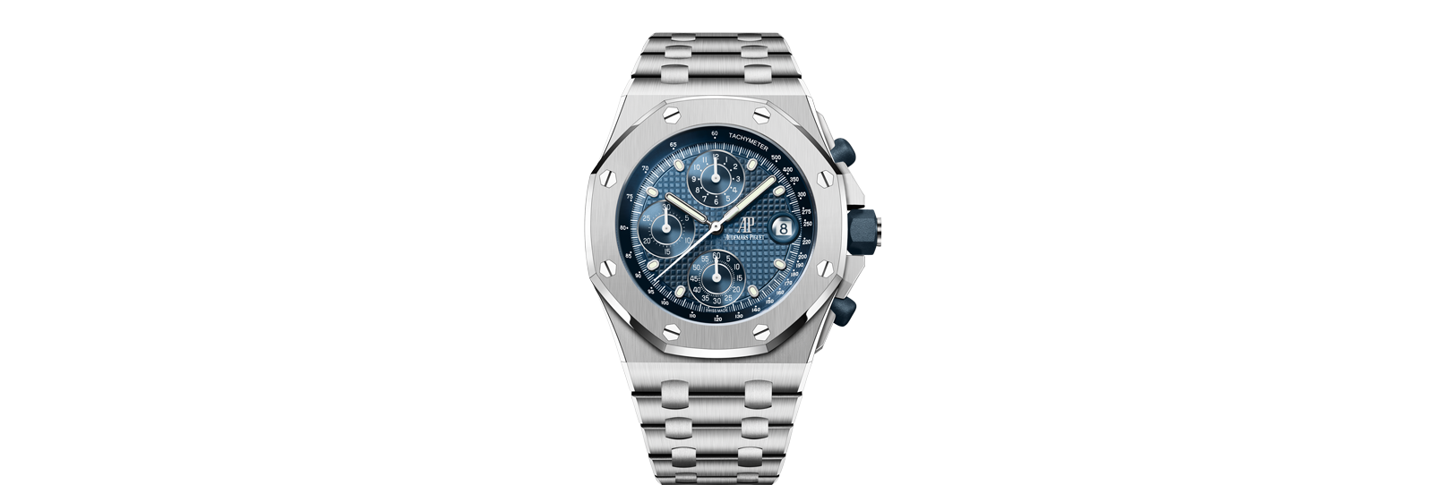 Selfwinding Chronograph, referentie 26238ST.OO.2000ST.01