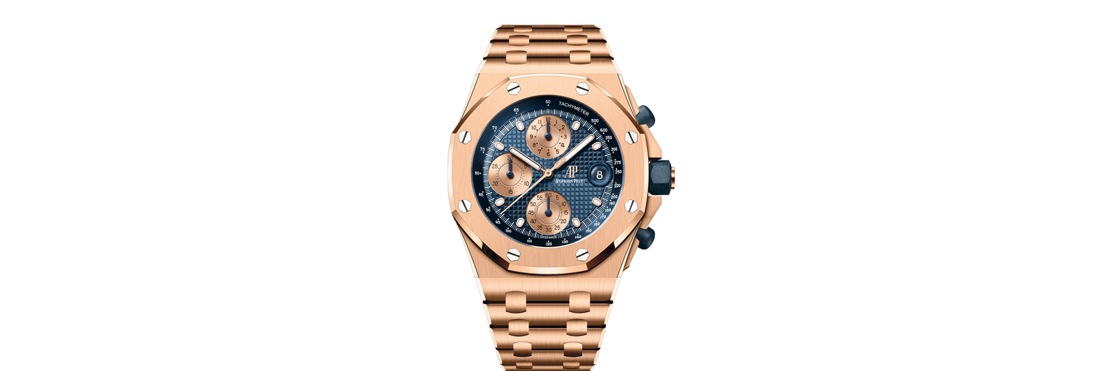 Selfwinding Chronograph, referentie 26238OR.OO.2000OR.01