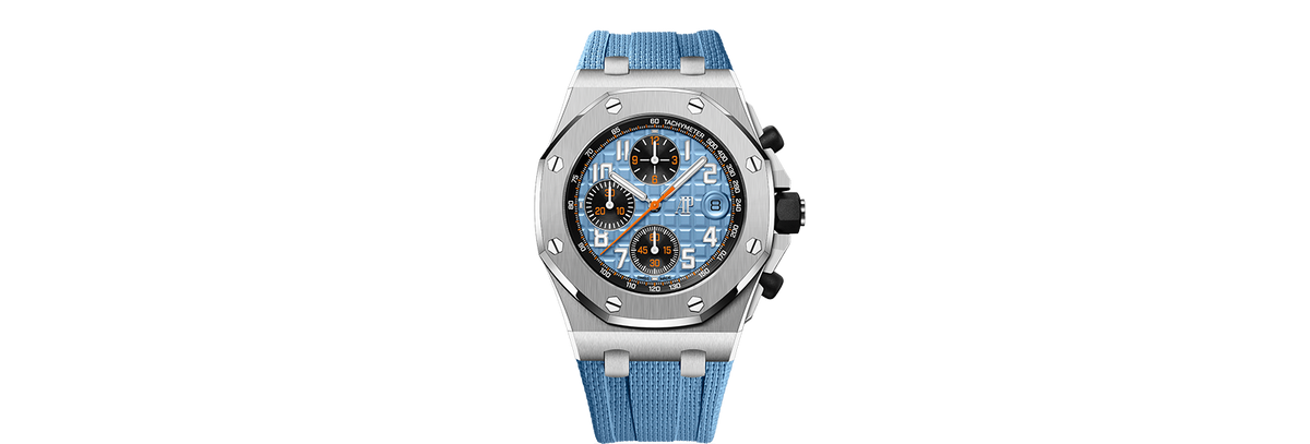 Selfwinding Chronograph, referentie 26238ST.OO.A340CA.01