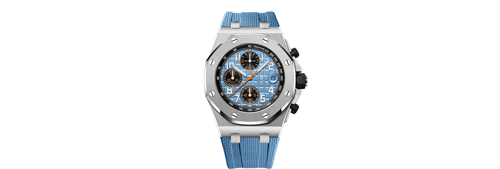 Selfwinding Chronograph, referentie 26238ST.OO.A340CA.01