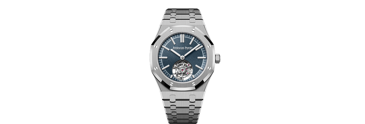 Selfwinding Flying Tourbillon, referentie 26730TI.OO.1320TI.02