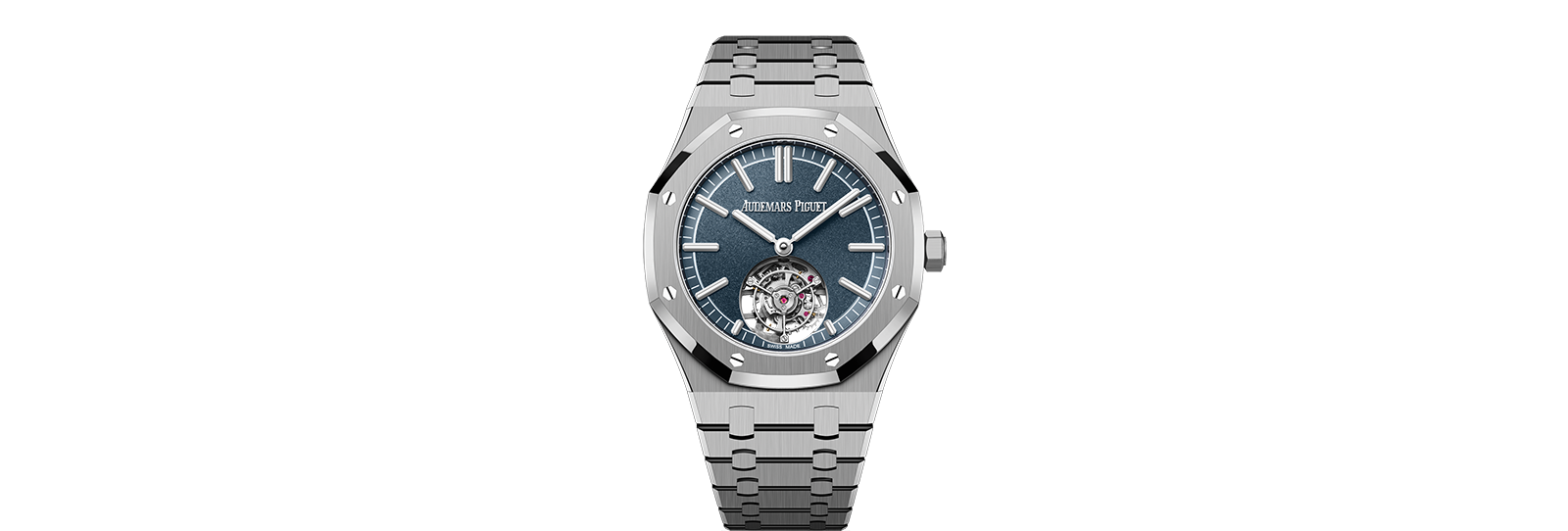 Selfwinding Flying Tourbillon, referentie 26730TI.OO.1320TI.02