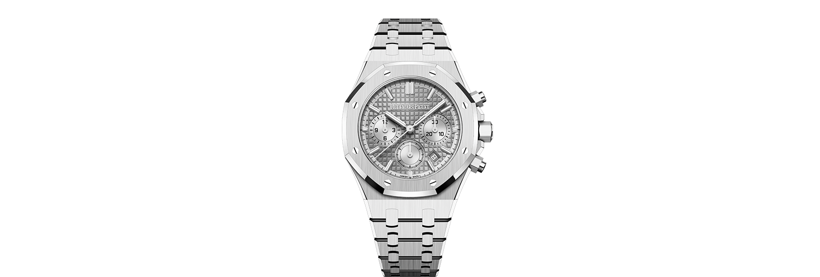 Selfwinding Chronograph, referentie 26715ST.OO.1356ST.02