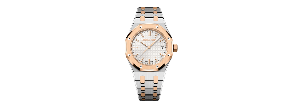 Selfwinding, referentie 15550SR.OO.1356SR.02