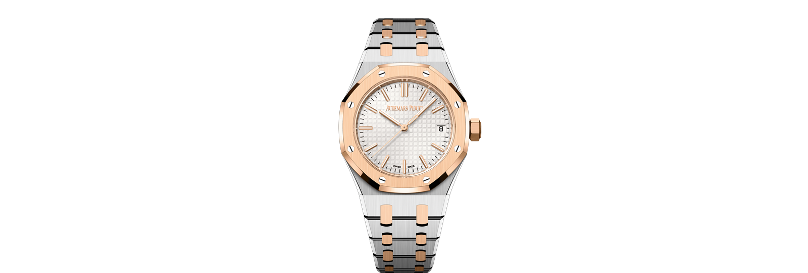 Selfwinding, referentie 15550SR.OO.1356SR.02