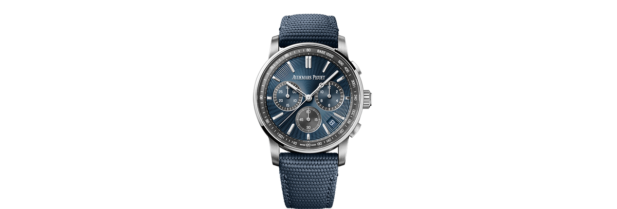 Selfwinding Chronograph, referentie 26393ST.OO.A348KB.01