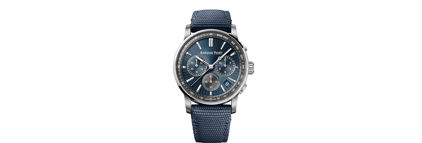 Selfwinding Chronograph, referentie 26393ST.OO.A348KB.01