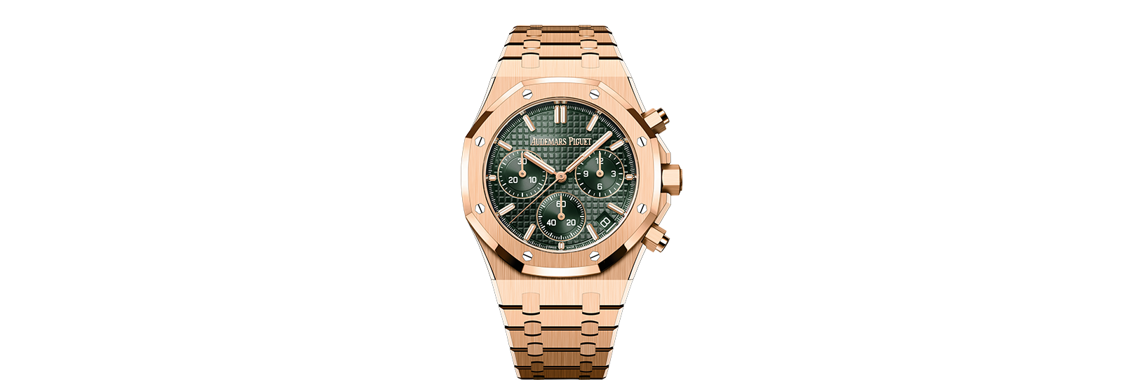 Selfwinding Chronograph, referentie 26240OR.OO.1320OR.08