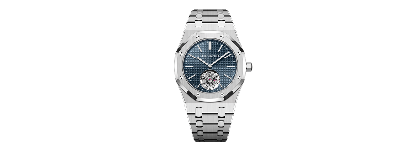 Selfwinding Flying Tourbillon Extra-Thin (RD#3), referentie 26670ST.OO.1240ST.02