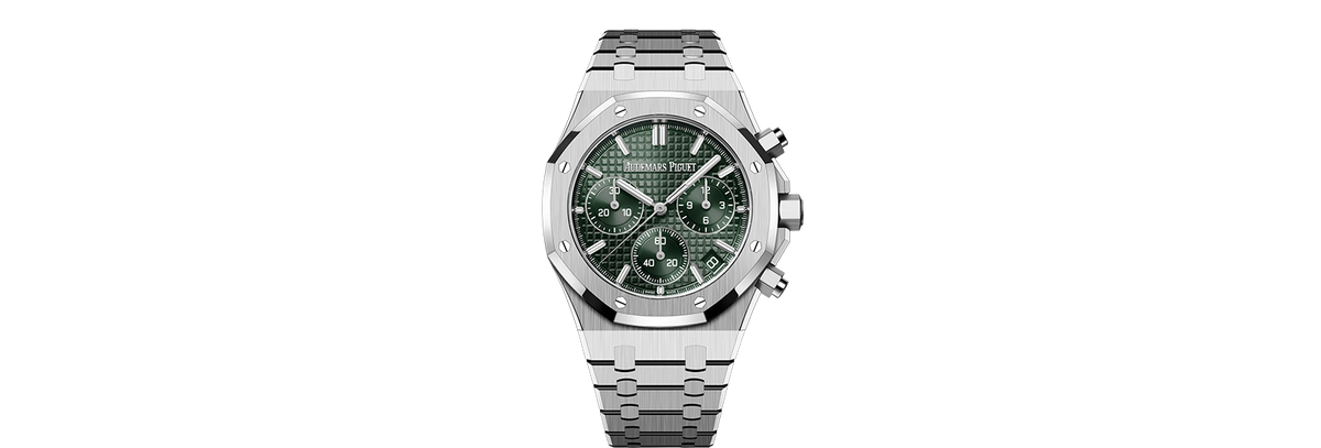 Selfwinding Chronograph, referentie 26240ST.OO.1320ST.08
