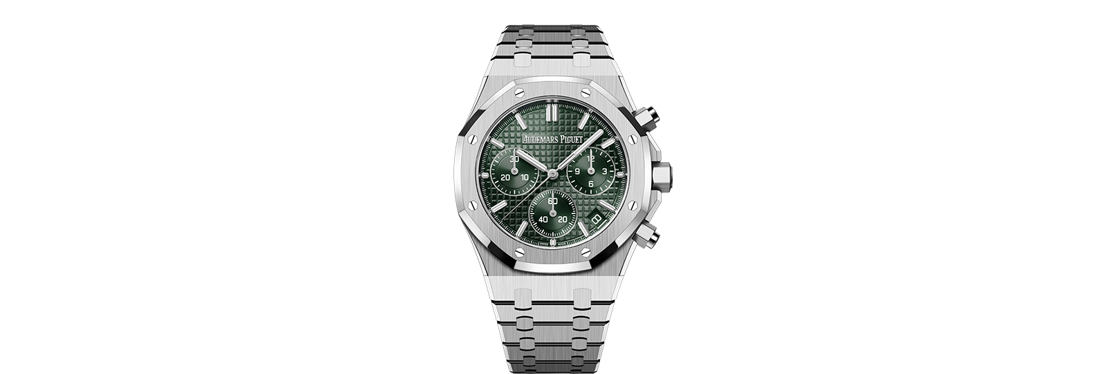 Selfwinding Chronograph, referentie 26240ST.OO.1320ST.08
