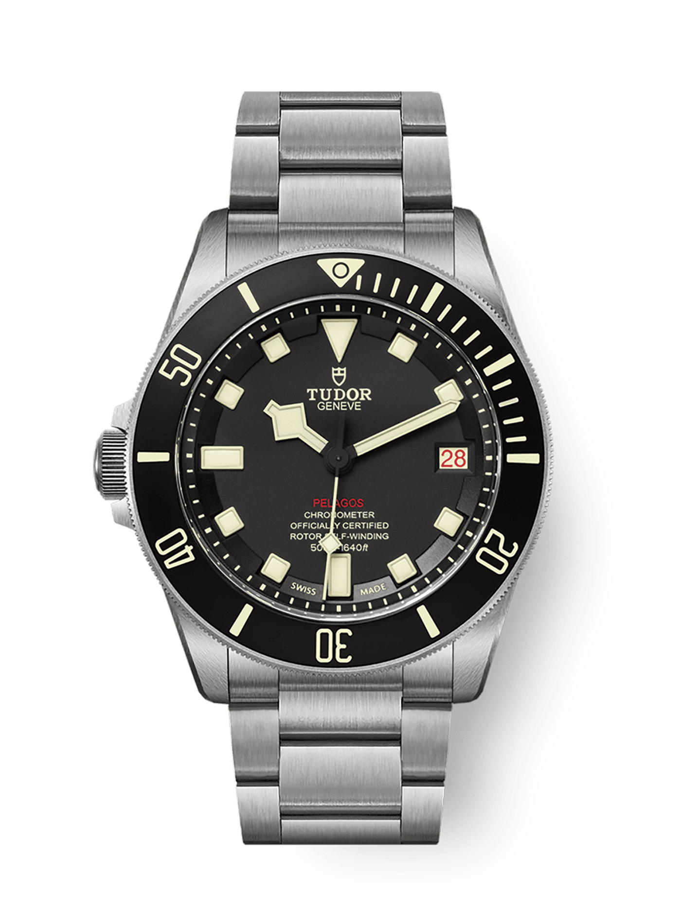 Tudor Pelagos LHD 25610TNL