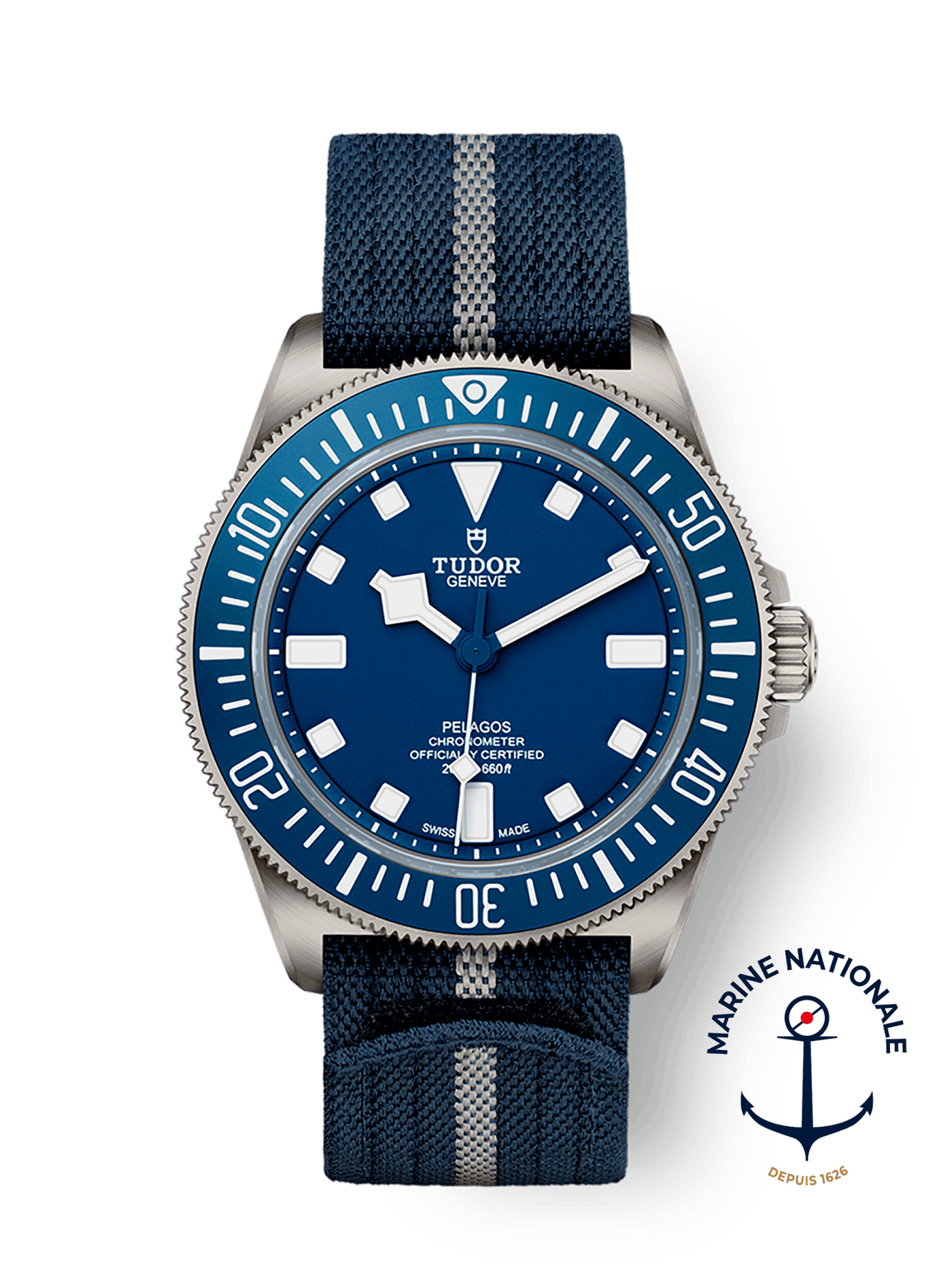 Tudor Pelagos FXD 25707B