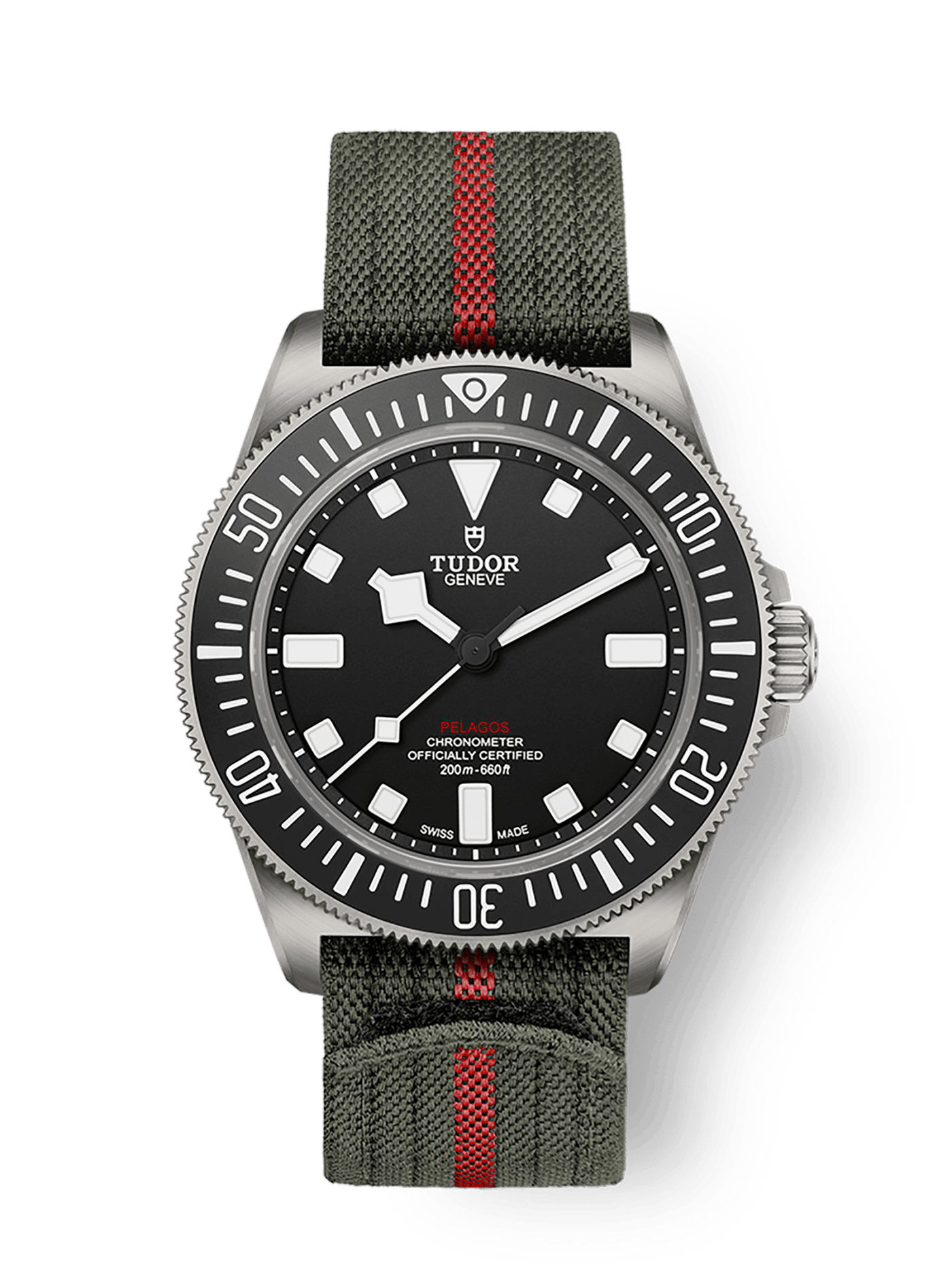 Tudor Pelagos FXD 25717N