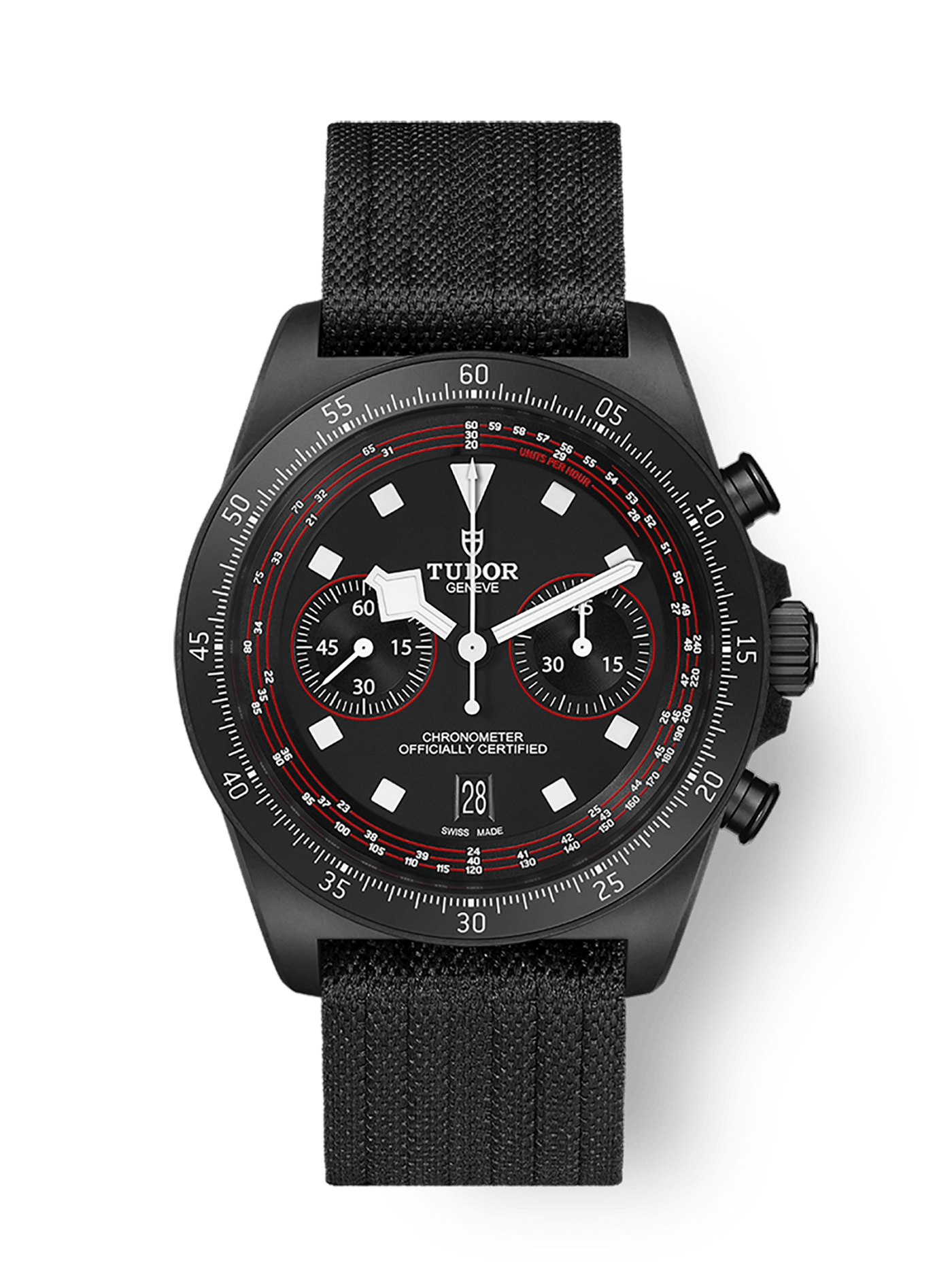 Tudor Pelagos FXD Chrono 25827KN