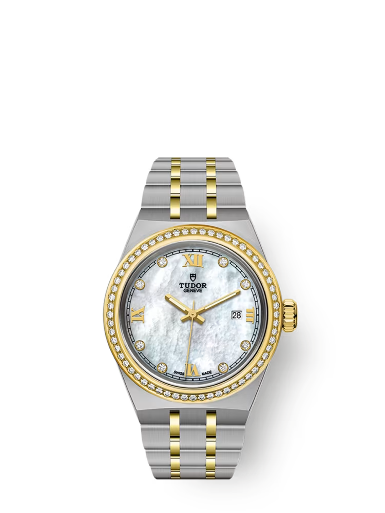 Tudor Royal - m28323-0001