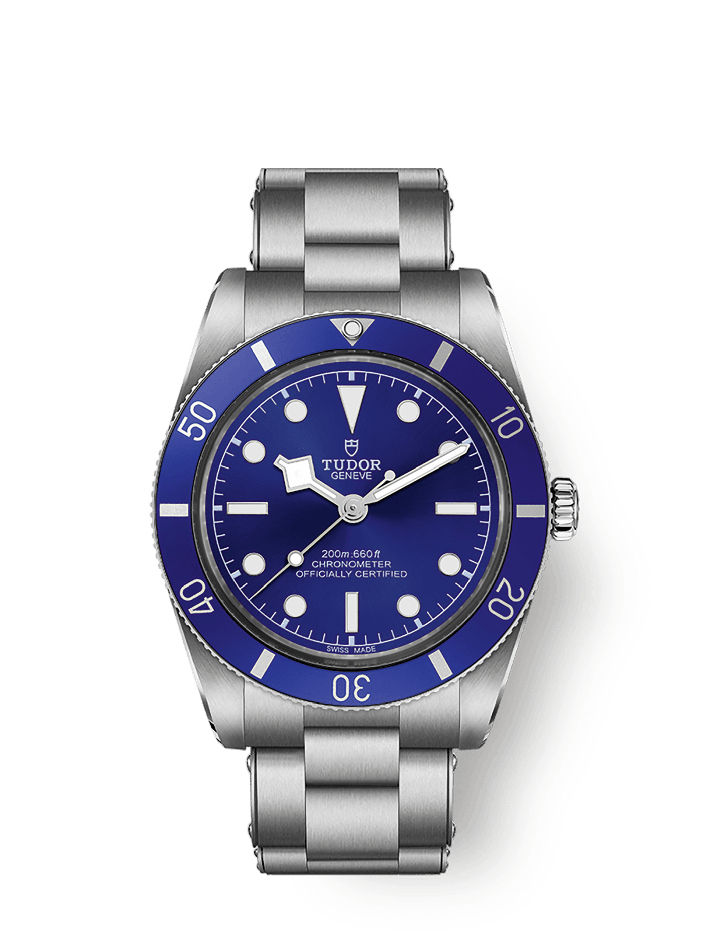 Tudor Black Bay 54 79000B