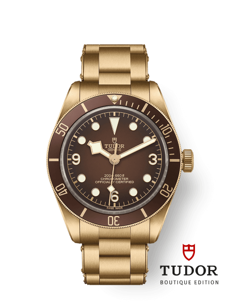 Tudor Black Bay 58 - m79012m-0001