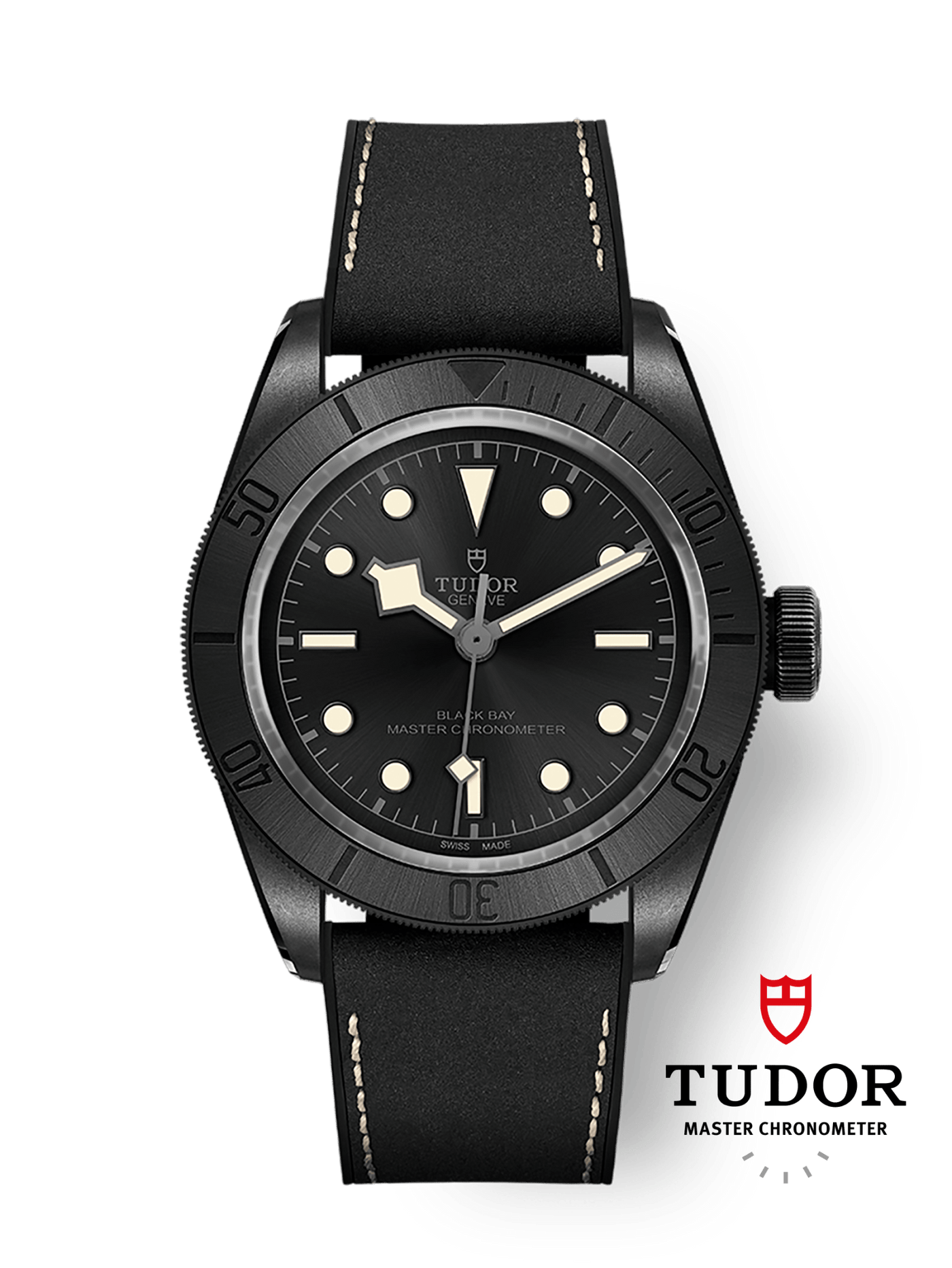 Tudor Black Bay Ceramic 79210CNU