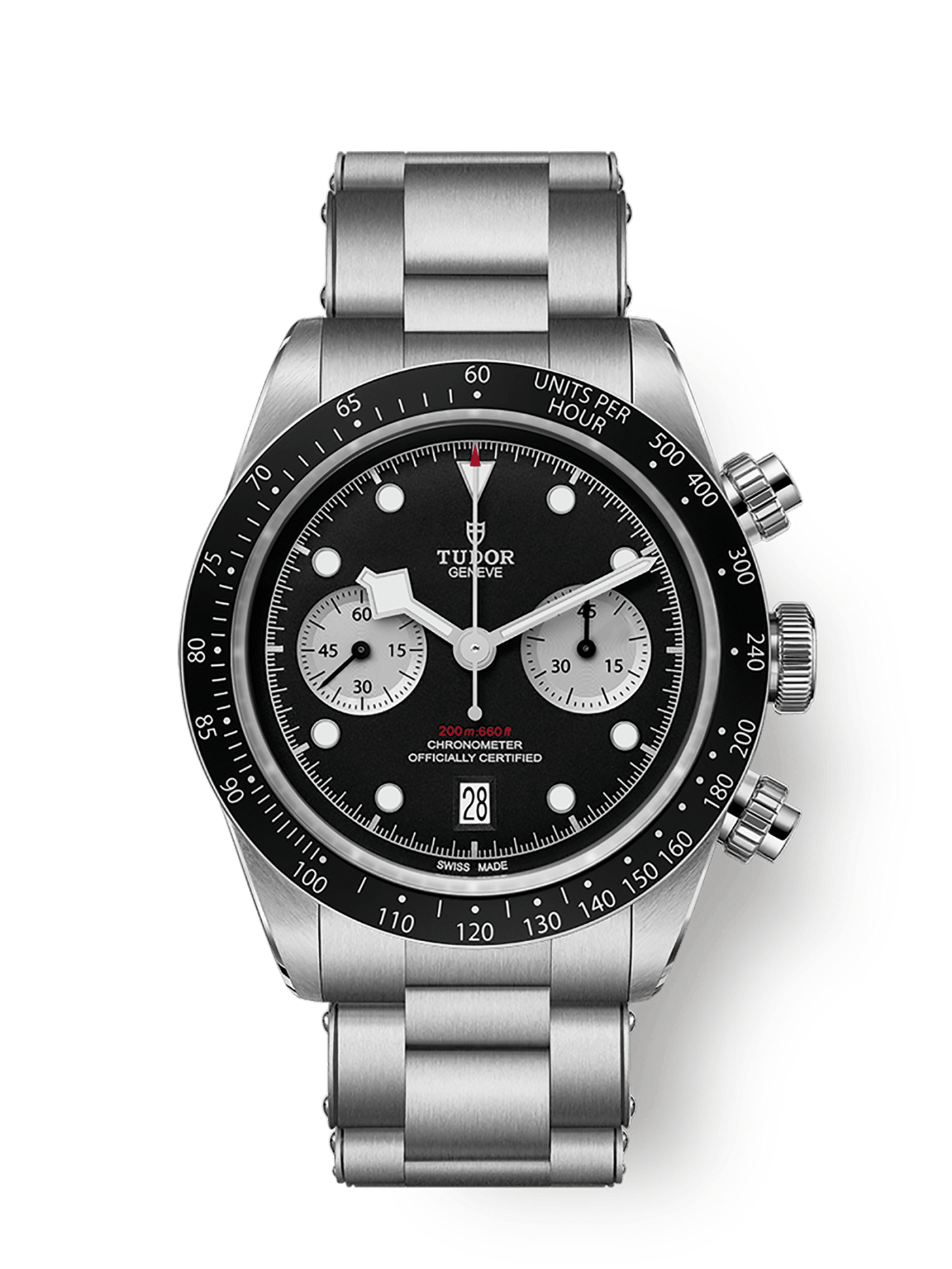Tudor Black Bay Chrono 79360N