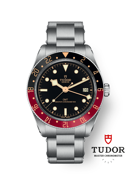 Tudor Black Bay GMT - m7939g1a0nru-0001