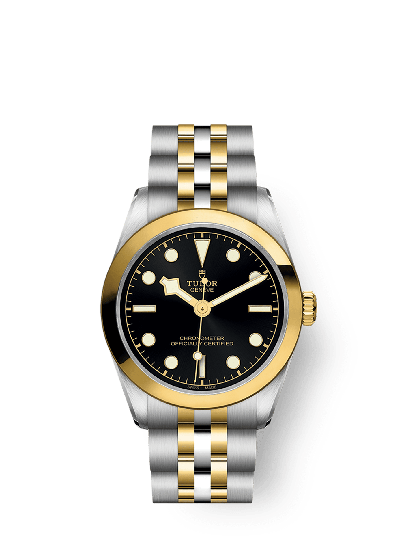 Tudor Black Bay One 31 S&G 79603