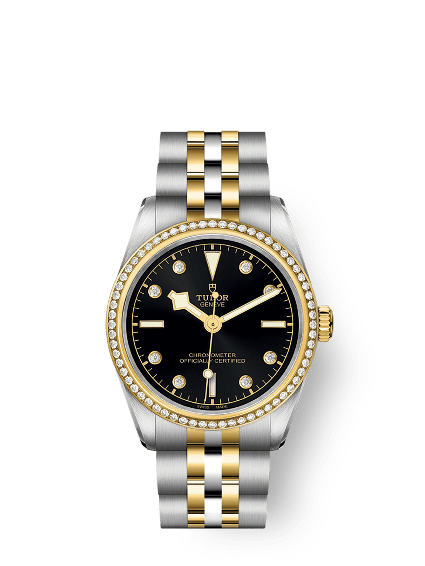 Tudor Black Bay One 31 S&G 79613