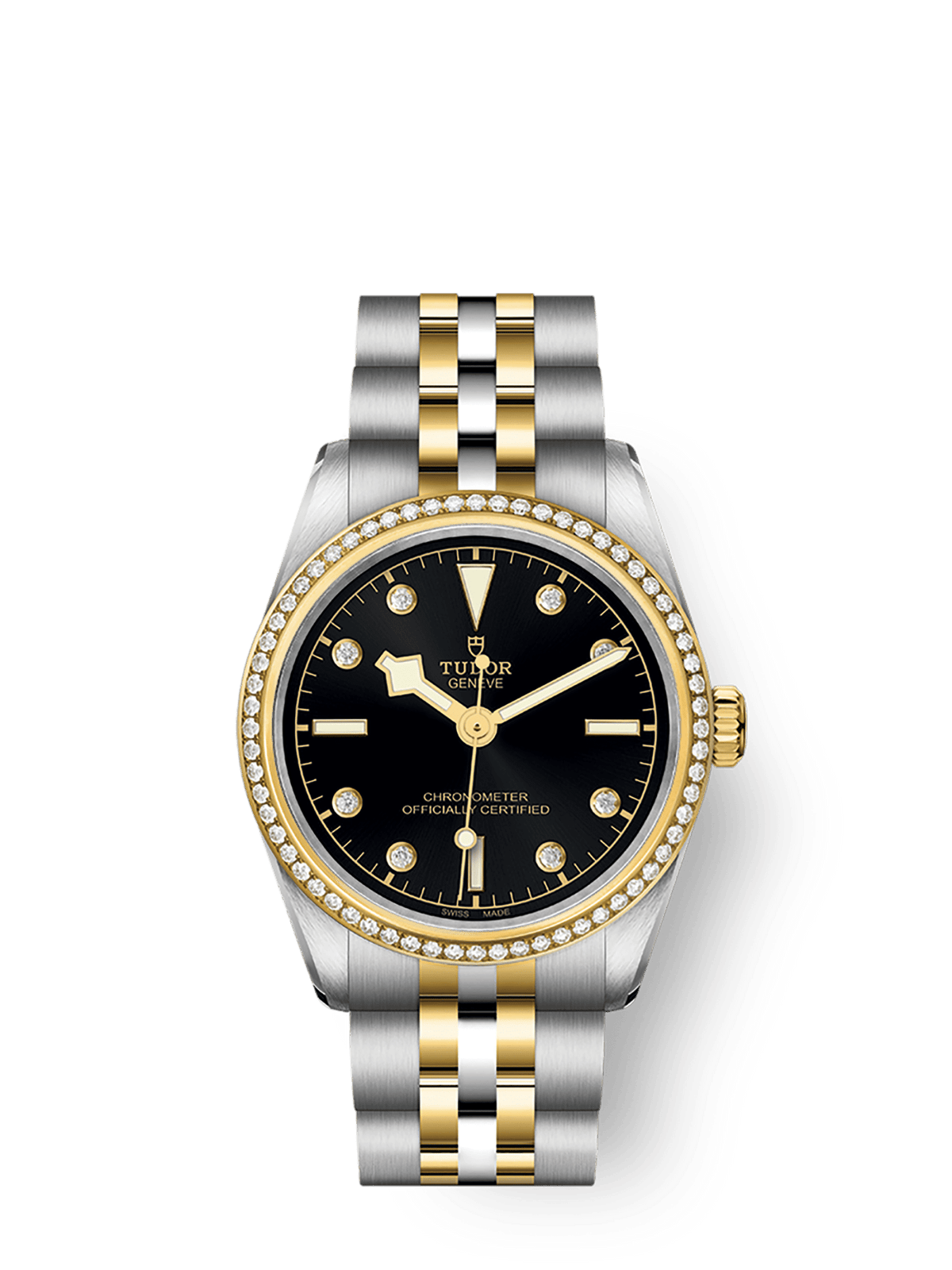 Tudor Black Bay One 31 S&G 79613