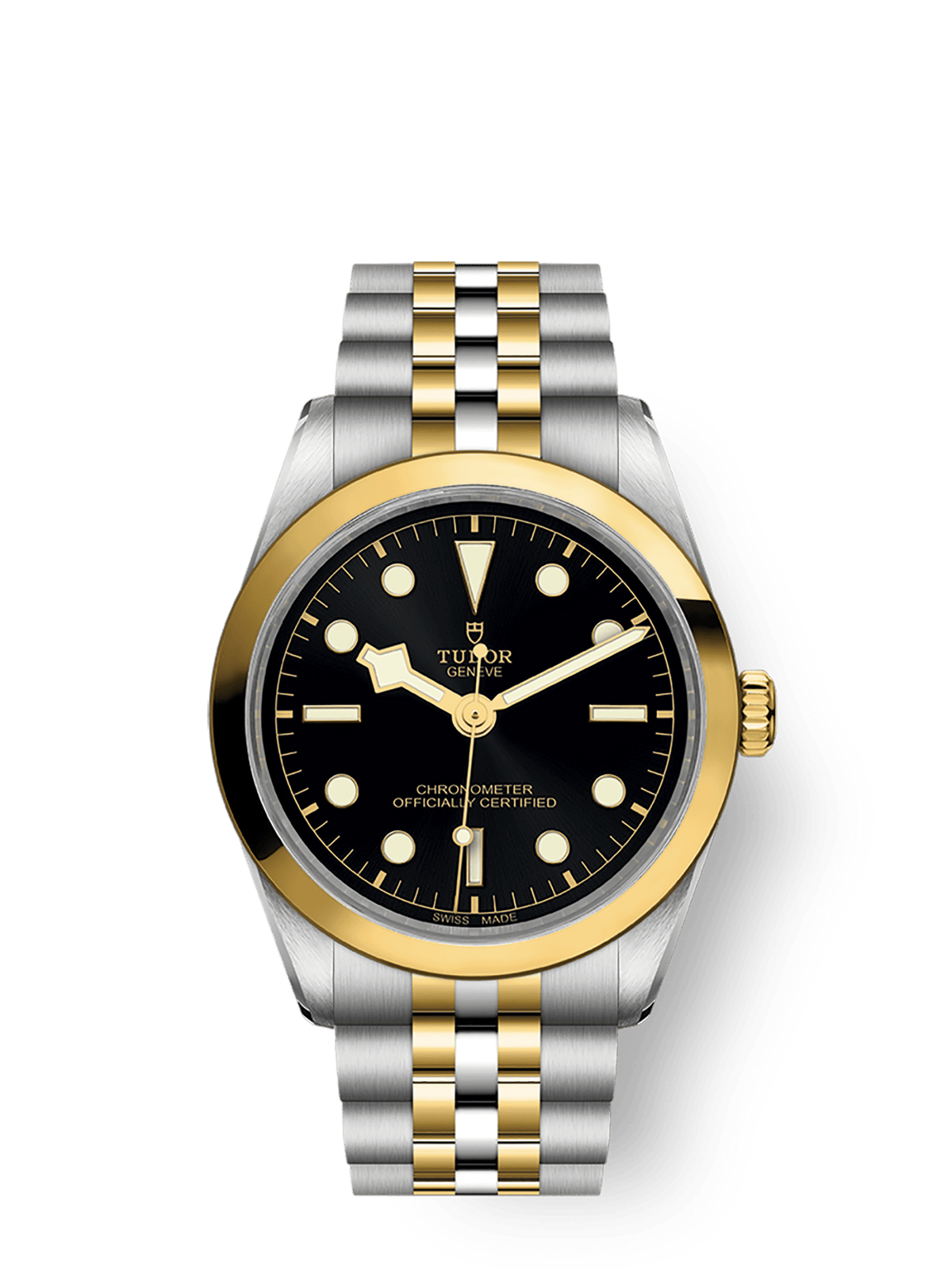 Tudor Black Bay One 36 S&G 79643