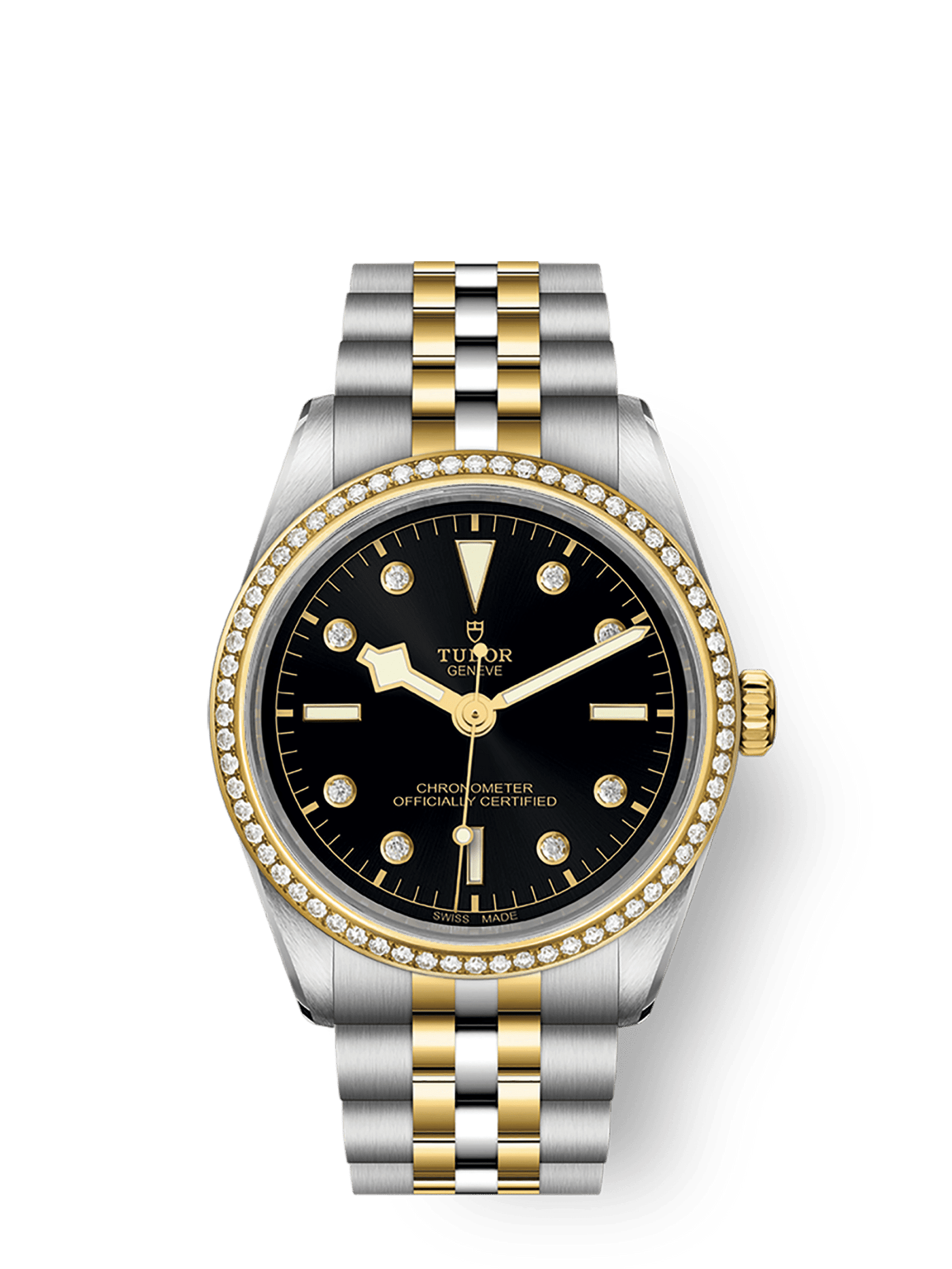 Tudor Black Bay One 36 S&G 79653