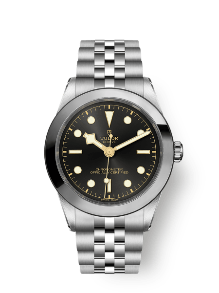 Tudor Black Bay 39 - m79660-0001