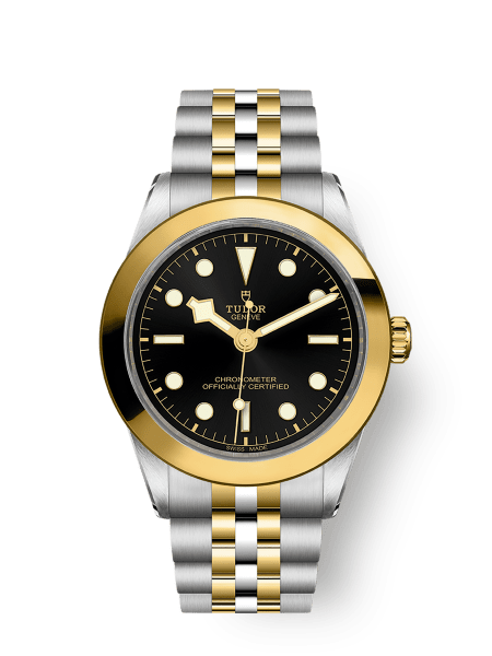 Tudor Black Bay 39 - m79663-0001