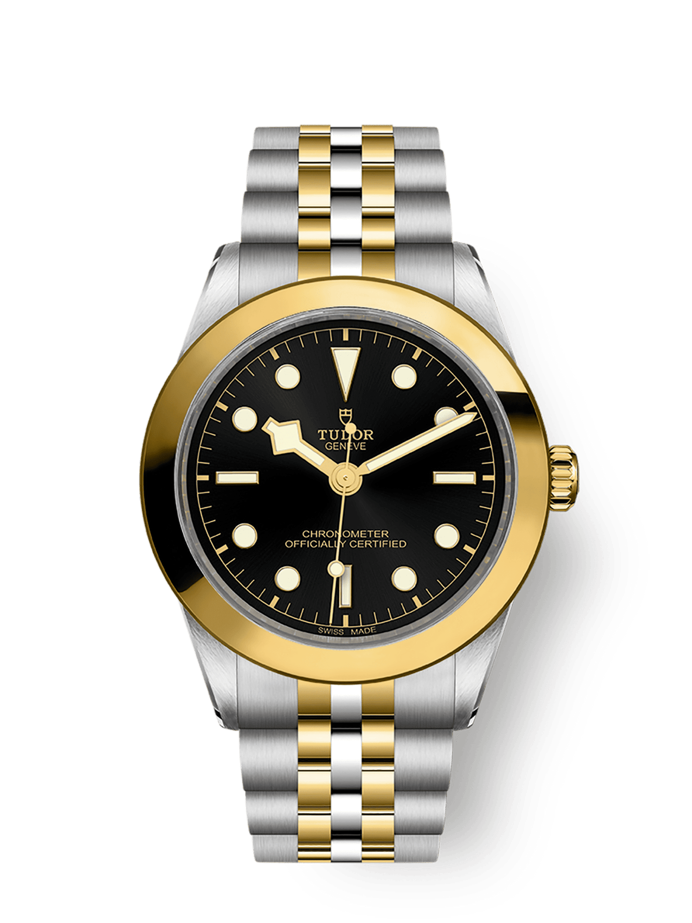 Tudor Black Bay One 39 S&G 79663