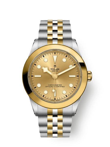 Tudor Black Bay 39 - m79663-0005