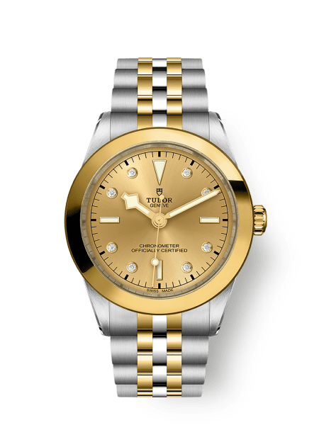 Tudor Black Bay 39 - m79663-0008