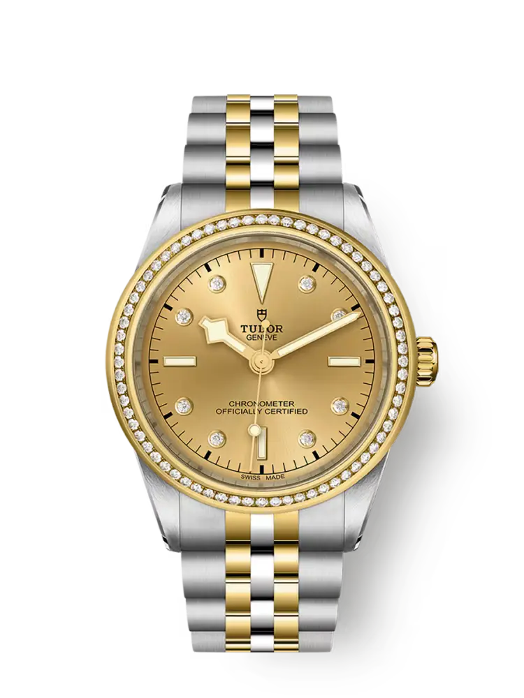 Tudor Black Bay One 39 S&G - m79673-0007