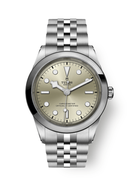 Tudor Black Bay 41 - m79680-0003