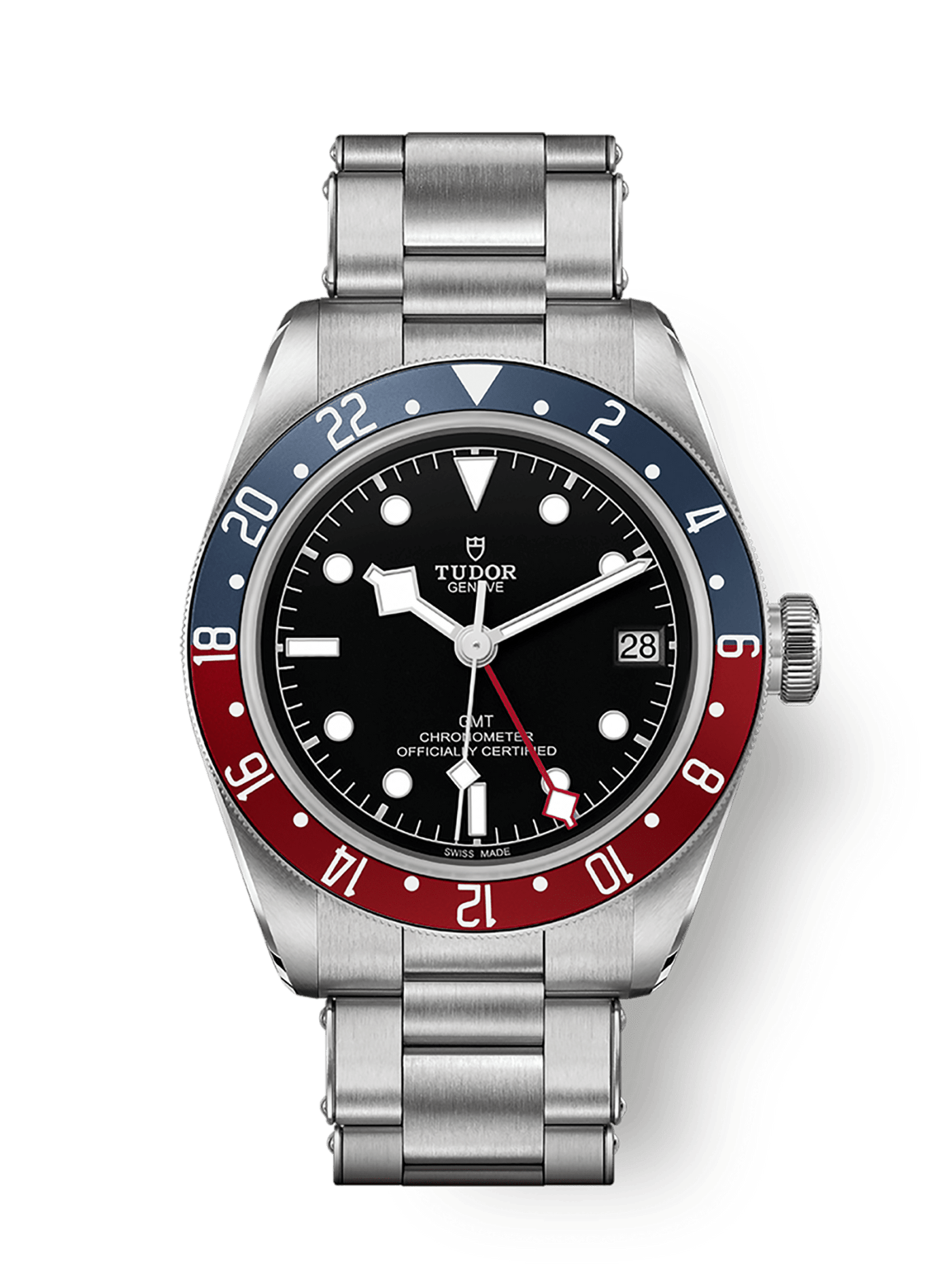 Tudor Black Bay GMT 79830RB
