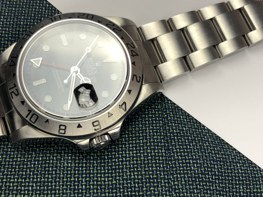 Swiss only 2025 explorer ii