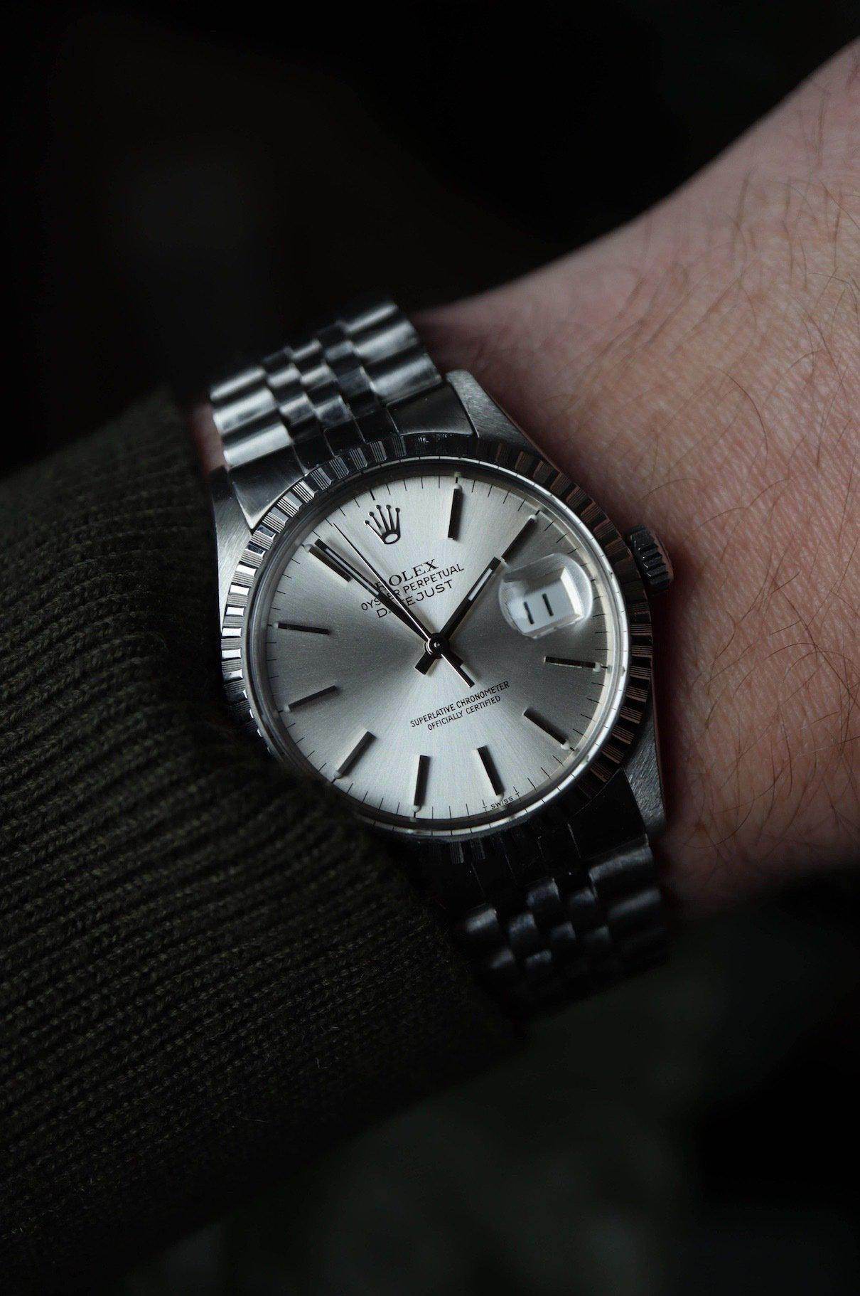 Rolex Datejust 16030 (1984)