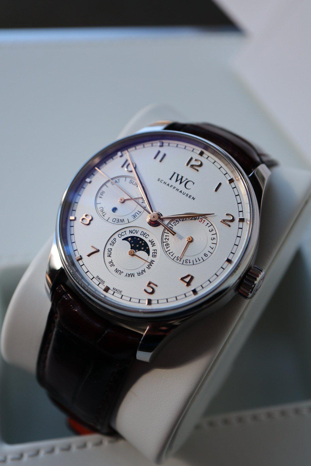 IWC Portugieser Perpetual Calendar (2020)