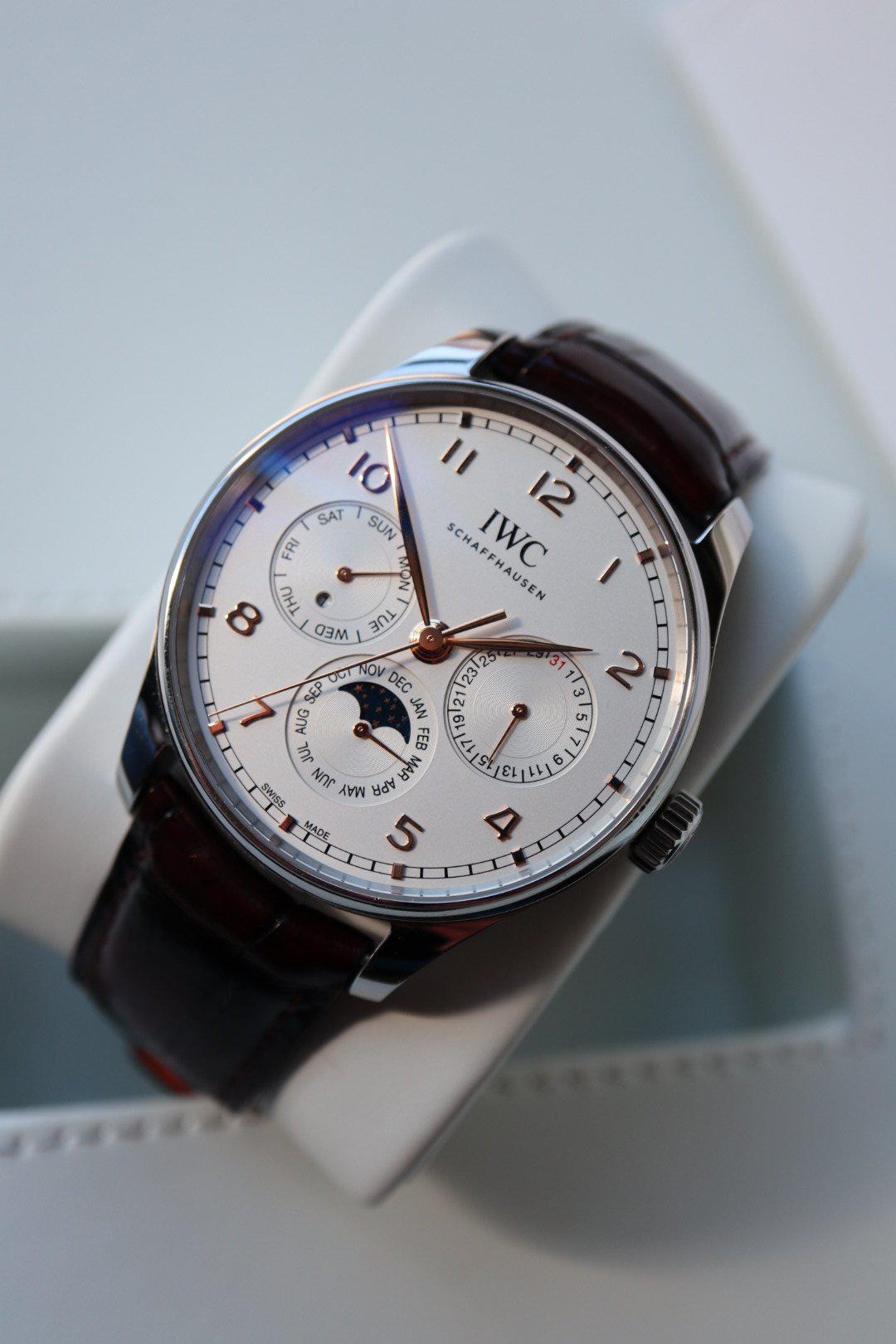 IWC Portugieser Perpetual Calendar (2020)