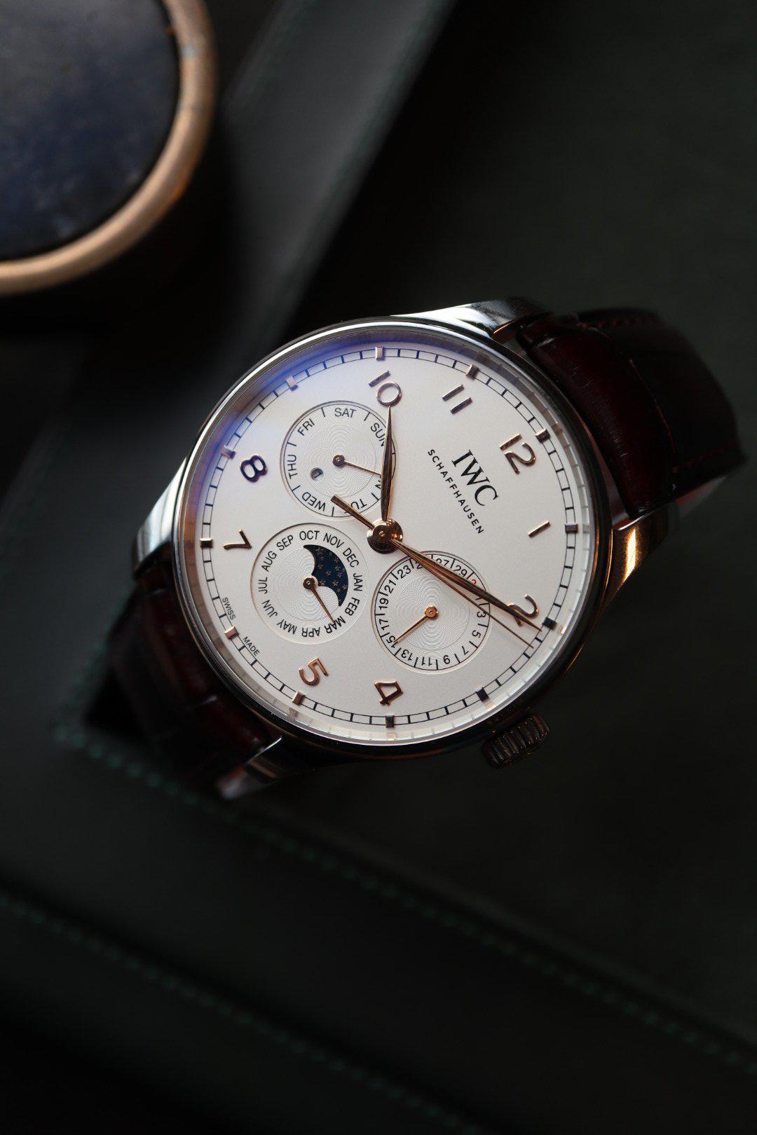 IWC Portugieser Perpetual Calendar (2020)