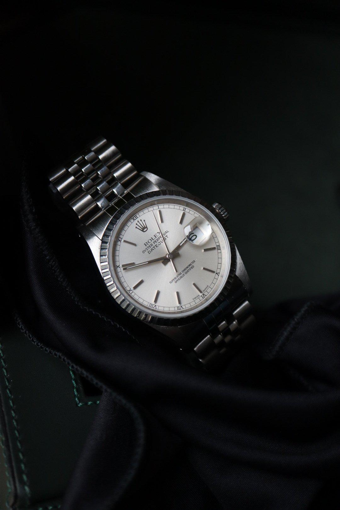 Rolex Datejust 16220 (1991)