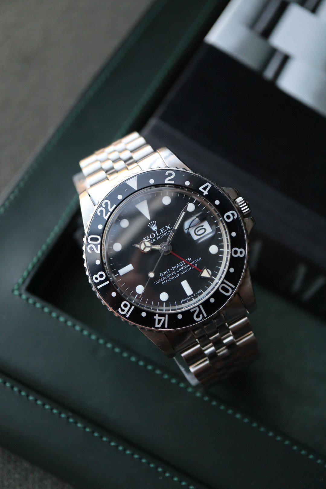 Rolex GMT-Master 1675 (1978)